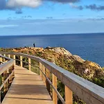 Апартаменты Amazing With Ocean View, Pool And Лагуш