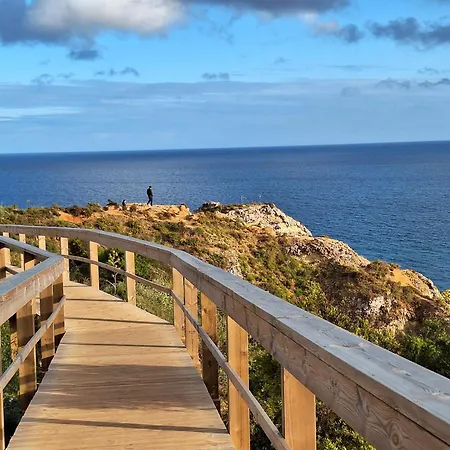 Appartamento Amazing With Ocean View, Pool And Lagos