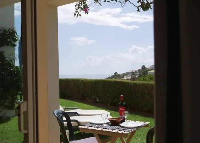 Apartman Amazing With Ocean View, Pool And