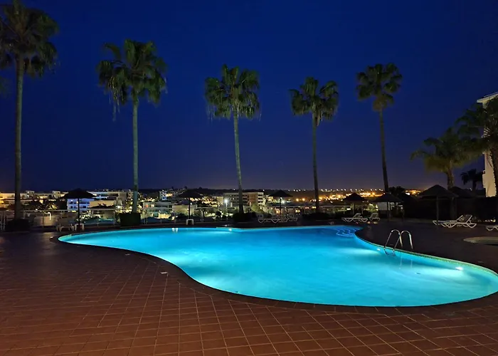 Apartman Amazing With Ocean View, Pool And Lagos