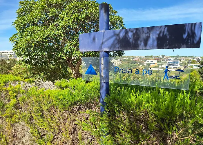 דירה Amazing With Ocean View לאגוּ‏ש