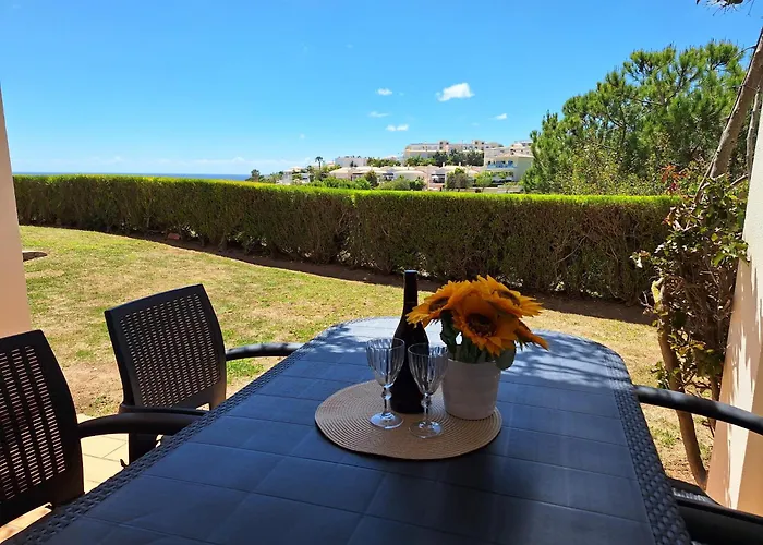 Apartment Amazing With Ocean View, Pool And