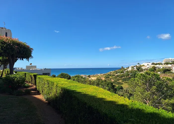 Amazing With Ocean View, Pool And Apartment
