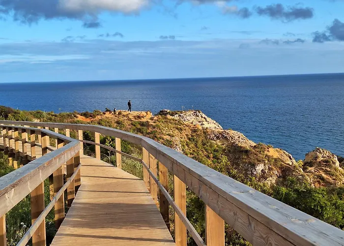 דירה Amazing With Ocean View לאגוּ‏ש