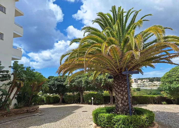 Apartman Amazing With Ocean View, Pool And Lagos