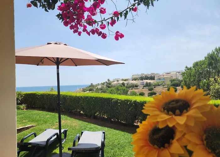 Apartman Amazing With Ocean View, Pool And Lagos
