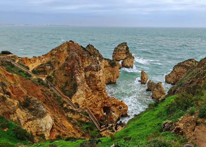 דירה Amazing With Ocean View לאגוּ‏ש