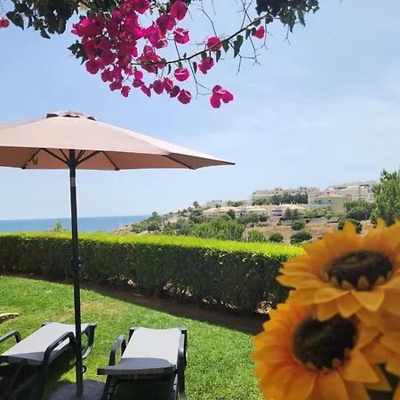 Appartement Amazing With Ocean View, Pool And Lagos